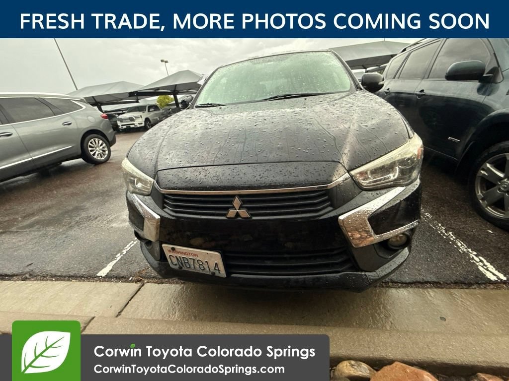 mitsubishi outlander sport 2017 JA4AP3AW4HZ017034 image mitsubishi outlander sport 2017 JA4AP3AW4HZ017034 image